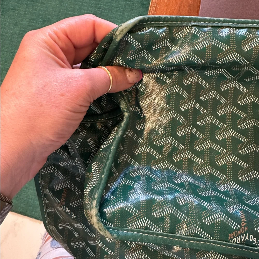 Goyard GM Anjou Reversible tote - Picture 5 of 15